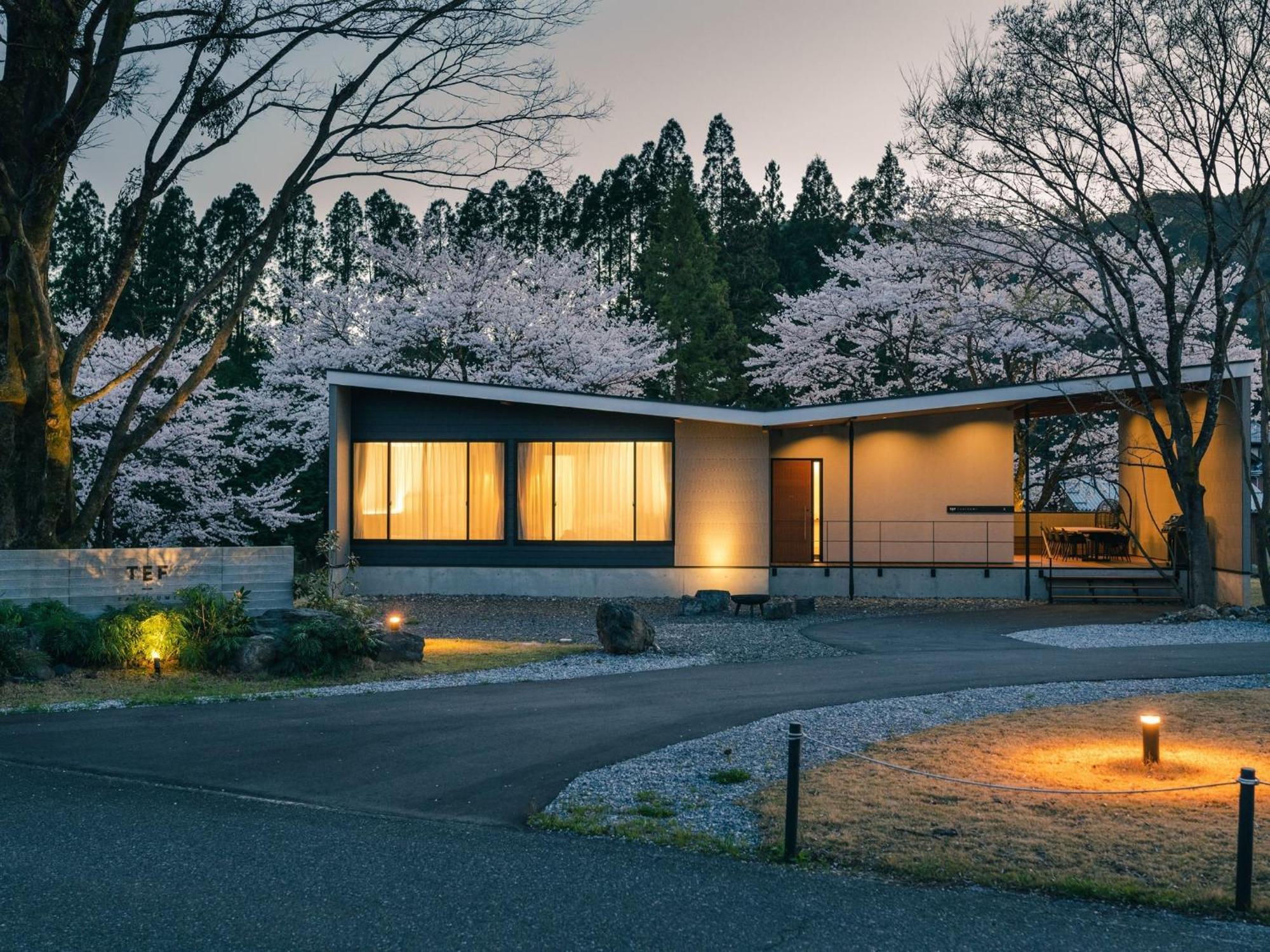 Tef Tanigumi - Vacation Stay 78908V Ibigawa Exteriér fotografie